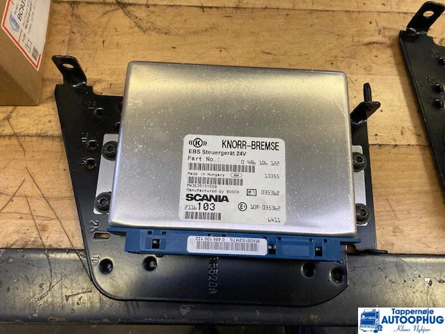Scania ECU GMS P/N: 2148226 / 2559113 - Блок за управление за Камион: снимка 1 Scania ECU GMS P/N: 2148226 / 2559113 - Блок за управление за Камион: снимка 1