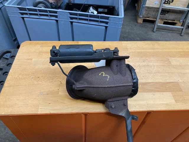 Scania Exhaust brake – Scania 2537853 - Двигател и части за Камион: снимка 1 Scania Exhaust brake – Scania 2537853 - Двигател и части за Камион: снимка 1