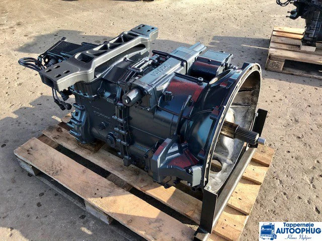 Scania GR875 - Скоростна кутия и части за Камион: снимка 1 Scania GR875 - Скоростна кутия и части за Камион: снимка 1