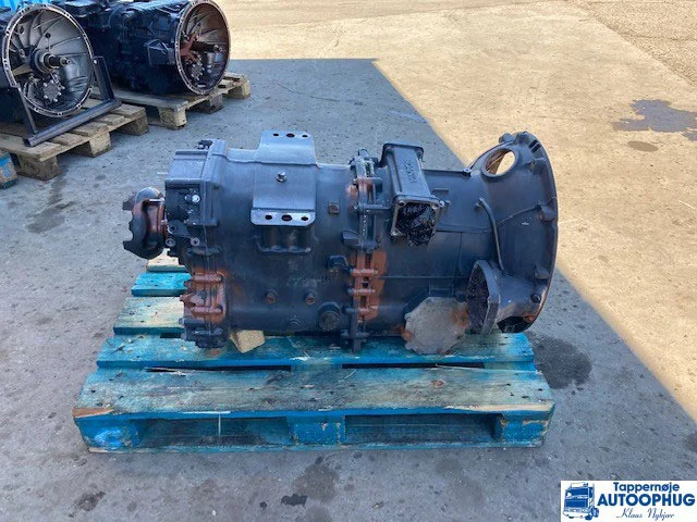 Scania GRS905 Renoveret Gearkasse - Скоростна кутия и части за Камион: снимка 3 Scania GRS905 Renoveret Gearkasse - Скоростна кутия и части за Камион: снимка 3