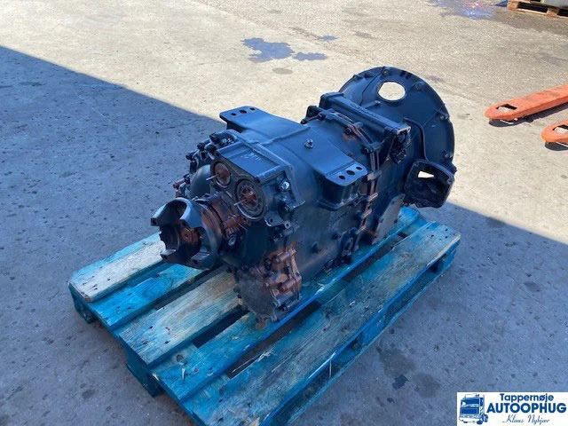 Scania GRS905 Renoveret Gearkasse - Скоростна кутия и части за Камион: снимка 4 Scania GRS905 Renoveret Gearkasse - Скоростна кутия и части за Камион: снимка 4