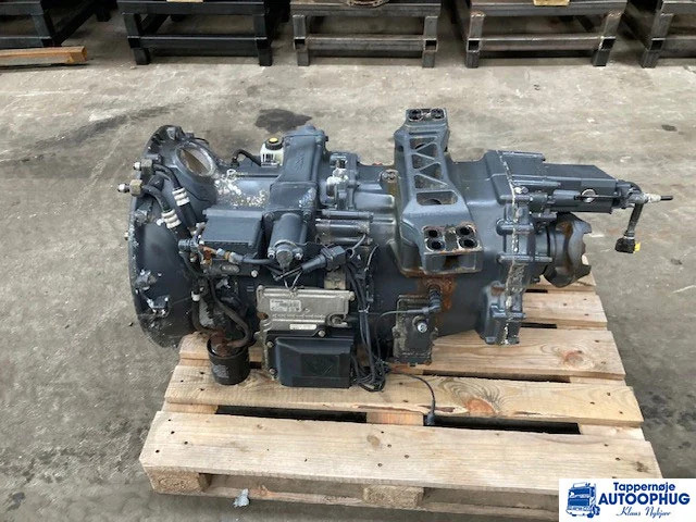 Скоростна кутия и части за Камион Scania GRS905 TMS 1: снимка 6