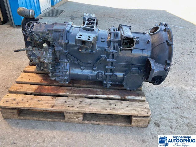 Scania GRS905R Dual – circuit steering P/N: 2292421 / 2292452 Gearbox for 8×4 - Скоростна кутия и части за Камион: снимка 2 Scania GRS905R Dual – circuit steering P/N: 2292421 / 2292452 Gearbox for 8×4 - Скоростна кутия и части за Камион: снимка 2