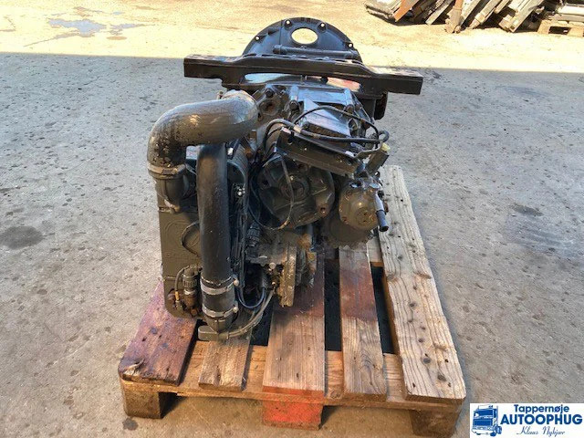Scania GRS905R Dual – circuit steering P/N: 2292421 / 2292452 Gearbox for 8×4 - Скоростна кутия и части за Камион: снимка 4 Scania GRS905R Dual – circuit steering P/N: 2292421 / 2292452 Gearbox for 8×4 - Скоростна кутия и части за Камион: снимка 4