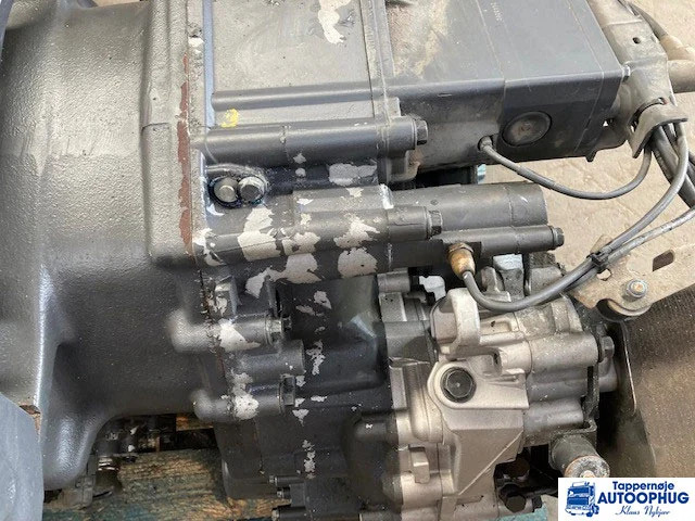 Скоростна кутия и части за Камион Scania GRSO905R TMS2 Freewheeling retarder Scania 2475809: снимка 7 Скоростна кутия и части за Камион Scania GRSO905R TMS2 Freewheeling retarder Scania 2475809: снимка 7