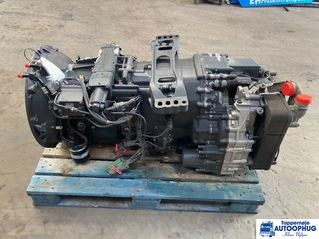 Скоростна кутия и части за Камион Scania GRSO905R TMS2 Freewheeling retarder Scania 2475809: снимка 6 Скоростна кутия и части за Камион Scania GRSO905R TMS2 Freewheeling retarder Scania 2475809: снимка 6