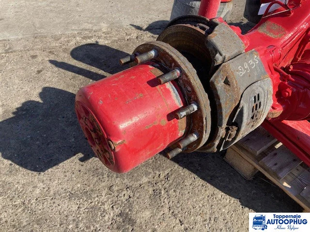 Scania Hub reduction hub – Scania 2109641 - Ос и части за Камион: снимка 1 Scania Hub reduction hub – Scania 2109641 - Ос и части за Камион: снимка 1