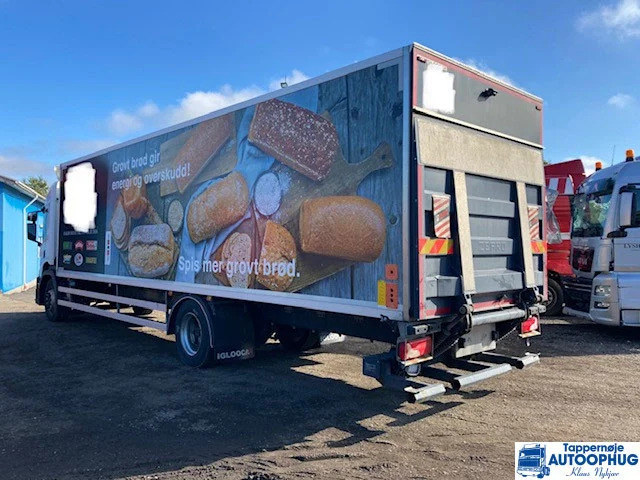 Scania P280 4×2 Box - Камион фургон: снимка 4 Scania P280 4×2 Box - Камион фургон: снимка 4