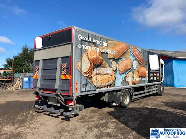 Scania P280 4×2 Box - Камион фургон: снимка 3 Scania P280 4×2 Box - Камион фургон: снимка 3