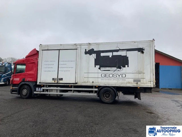 Scania P280 4X2 - Камион фургон: снимка 5 Scania P280 4X2 - Камион фургон: снимка 5