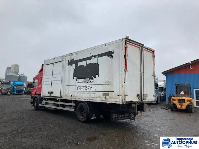 Scania P280 4X2 - Камион фургон: снимка 4 Scania P280 4X2 - Камион фургон: снимка 4