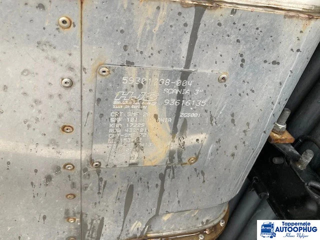 Камион фургон Scania P280 4X2: снимка 8 Камион фургон Scania P280 4X2: снимка 8