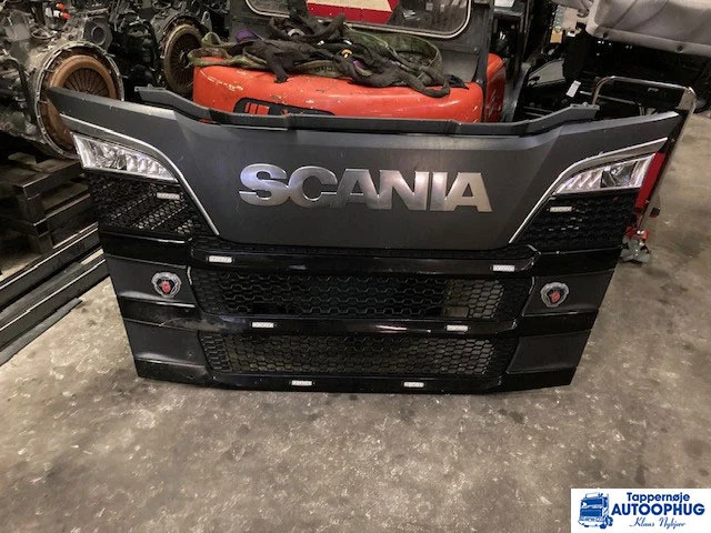 Scania R Front grille panel - Каросерия и екстериор за Камион: снимка 2 Scania R Front grille panel - Каросерия и екстериор за Камион: снимка 2