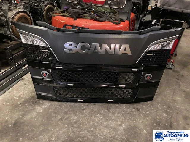 Scania R Front grille panel - Каросерия и екстериор за Камион: снимка 1 Scania R Front grille panel - Каросерия и екстериор за Камион: снимка 1