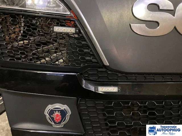 Scania R Front grille panel - Каросерия и екстериор за Камион: снимка 4 Scania R Front grille panel - Каросерия и екстериор за Камион: снимка 4