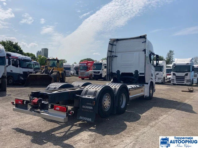 Scania R500 N.G.S 6×2 - Шаси кабина: снимка 3 Scania R500 N.G.S 6×2 - Шаси кабина: снимка 3