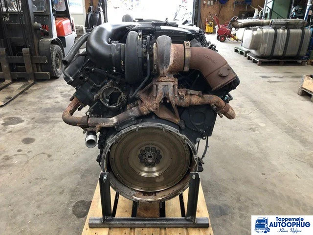 Scania R560 DC1618 560hp EURO 5 P/N: 1892542 - Двигател за Камион: снимка 3 Scania R560 DC1618 560hp EURO 5 P/N: 1892542 - Двигател за Камион: снимка 3