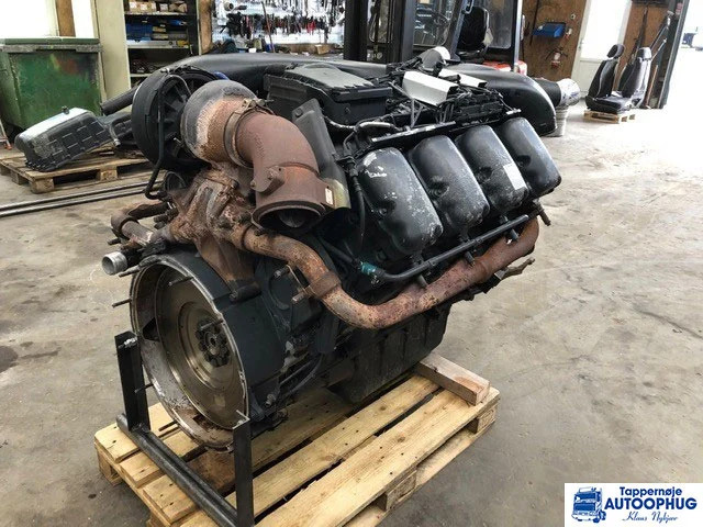 Scania R560 DC1618 560hp EURO 5 P/N: 1892542 - Двигател за Камион: снимка 4 Scania R560 DC1618 560hp EURO 5 P/N: 1892542 - Двигател за Камион: снимка 4