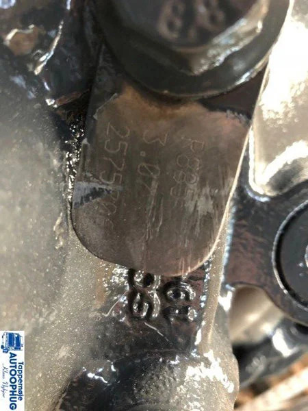 Scania R885 – 3.07 P/N: 1908375 / 574622 - Диференциал за Камион: снимка 4 Scania R885 – 3.07 P/N: 1908375 / 574622 - Диференциал за Камион: снимка 4