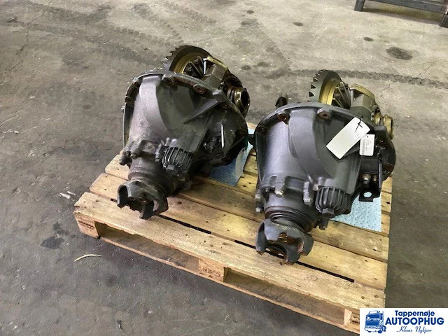 Scania R885 – 3.07 Scania 1908375 - Диференциал за Камион: снимка 4 Scania R885 – 3.07 Scania 1908375 - Диференциал за Камион: снимка 4