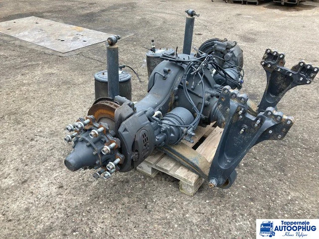 Scania R885 Rear axle housing Scania 2628612 - Ос и части за Камион: снимка 2 Scania R885 Rear axle housing Scania 2628612 - Ос и части за Камион: снимка 2