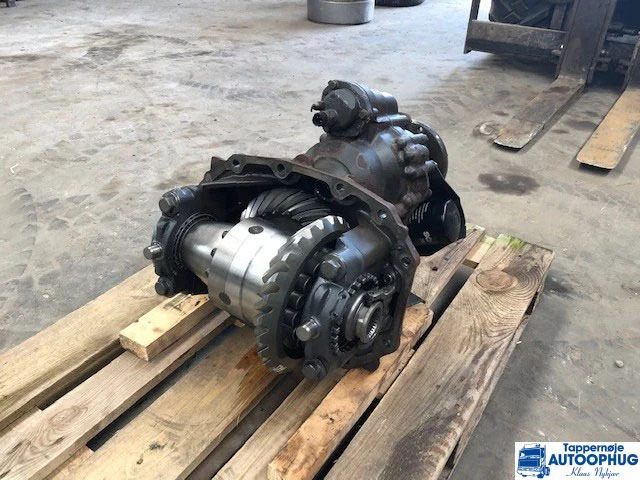 Scania RBP835 3.96 - Диференциал за Камион: снимка 4 Scania RBP835 3.96 - Диференциал за Камион: снимка 4