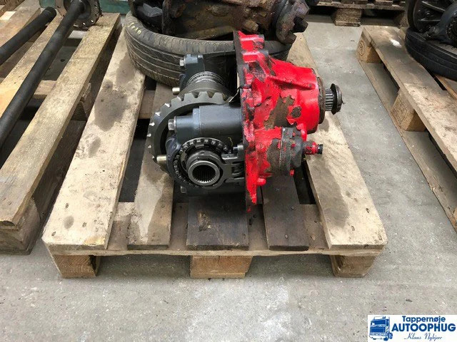 Scania RP835 – 3.96 differentiale - Диференциал за Камион: снимка 1 Scania RP835 – 3.96 differentiale - Диференциал за Камион: снимка 1