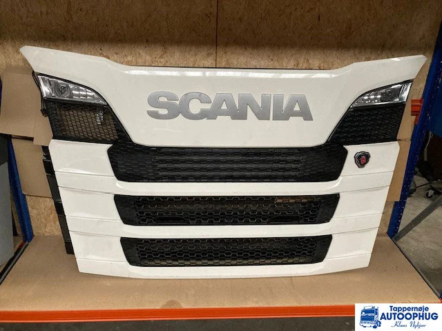 Scania S Front grille - Каросерия и екстериор за Камион: снимка 1 Scania S Front grille - Каросерия и екстериор за Камион: снимка 1