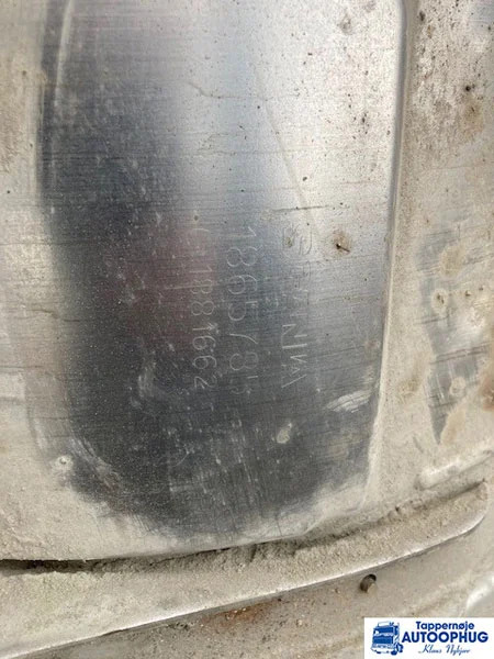 Scania exhaust lyddæmper EURO 5 P/N: 1865785 / 1538681 - Изпускателна система за Камион: снимка 2 Scania exhaust lyddæmper EURO 5 P/N: 1865785 / 1538681 - Изпускателна система за Камион: снимка 2