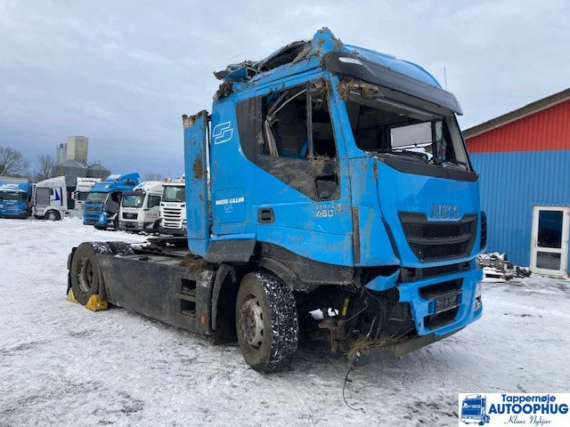 Iveco Stralis 460 E 6 - Влекач: снимка 1 Iveco Stralis 460 E 6 - Влекач: снимка 1