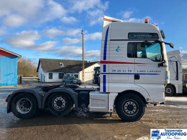 MAN TGX 26.500 - Влекач: снимка 3 MAN TGX 26.500 - Влекач: снимка 3