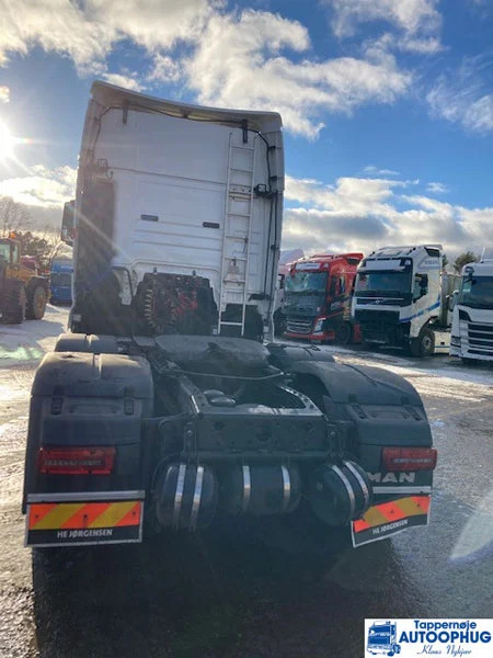 MAN TGX 26.500 - Влекач: снимка 5 MAN TGX 26.500 - Влекач: снимка 5