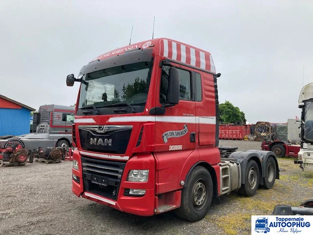 MAN TGX 26.500 NEW MOTOR - Влекач: снимка 2 MAN TGX 26.500 NEW MOTOR - Влекач: снимка 2