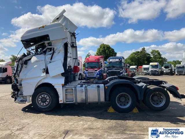 MAN TGX 28.510 6X2 Intarder - Влекач: снимка 5 MAN TGX 28.510 6X2 Intarder - Влекач: снимка 5