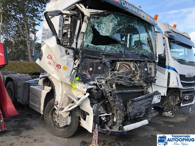 MAN TGX 28.510 - Влекач: снимка 1 MAN TGX 28.510 - Влекач: снимка 1