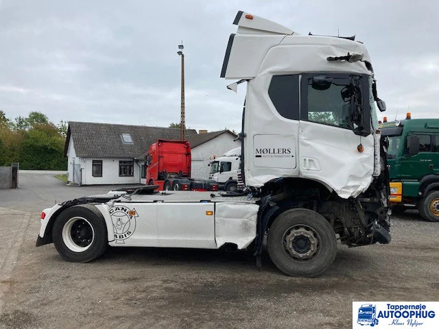 Scania R450 4X2 Retarder Damage - Влекач: снимка 3 Scania R450 4X2 Retarder Damage - Влекач: снимка 3