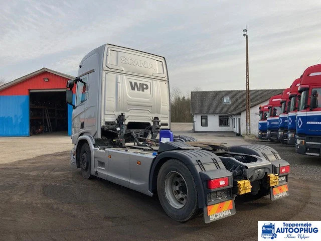 Scania R450 4X2 Retarder - Влекач: снимка 5 Scania R450 4X2 Retarder - Влекач: снимка 5