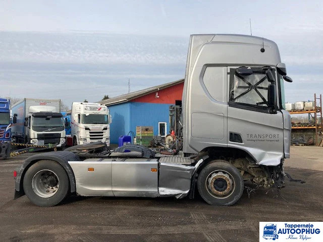 Scania R450 4X2 Retarder - Влекач: снимка 3 Scania R450 4X2 Retarder - Влекач: снимка 3