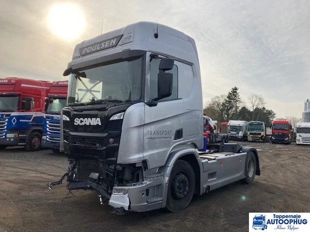 Scania R450 4X2 Retarder - Влекач: снимка 1 Scania R450 4X2 Retarder - Влекач: снимка 1