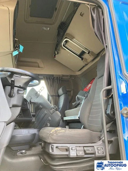 Scania R490 6×2 skadet - Влекач: снимка 5 Scania R490 6×2 skadet - Влекач: снимка 5