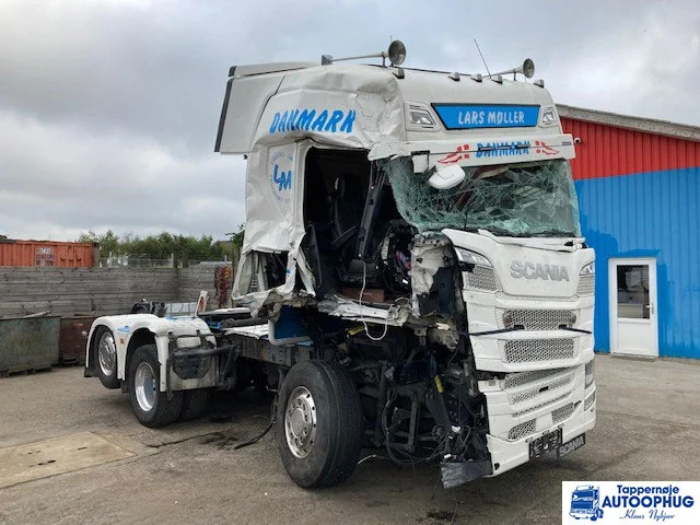 Scania R500 6×2 - Влекач: снимка 2 Scania R500 6×2 - Влекач: снимка 2