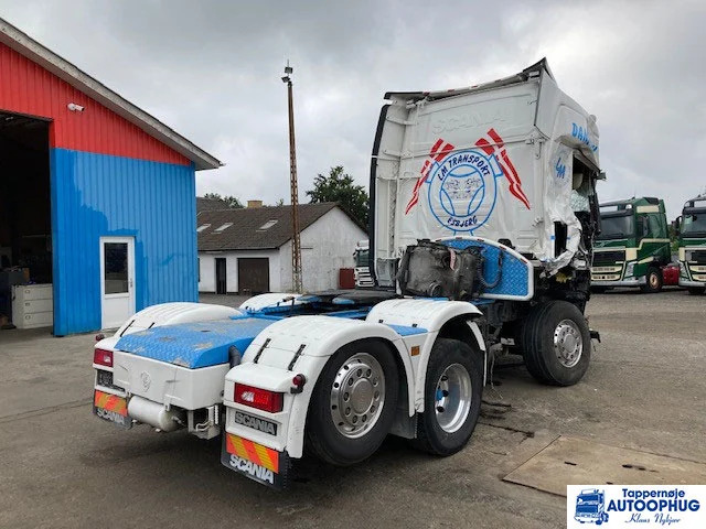 Scania R500 6×2 - Влекач: снимка 4 Scania R500 6×2 - Влекач: снимка 4