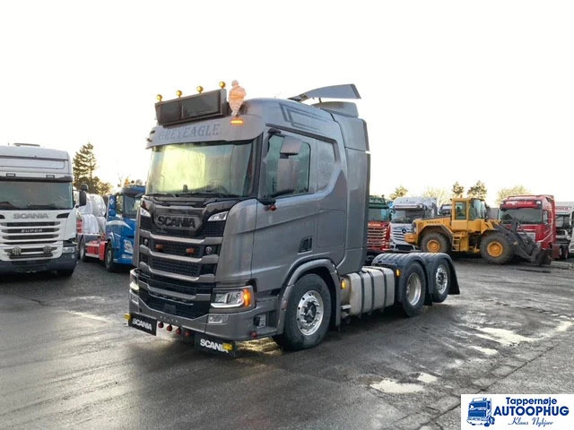 Scania R500 6X2/4 - Влекач: снимка 1 Scania R500 6X2/4 - Влекач: снимка 1
