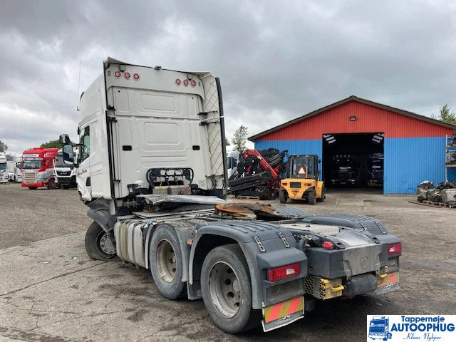 Scania R520 6×2 Damage only parts - Влекач: снимка 3 Scania R520 6×2 Damage only parts - Влекач: снимка 3