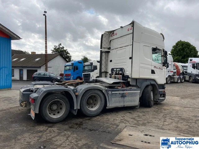 Scania R520 6×2 Damage only parts - Влекач: снимка 2 Scania R520 6×2 Damage only parts - Влекач: снимка 2