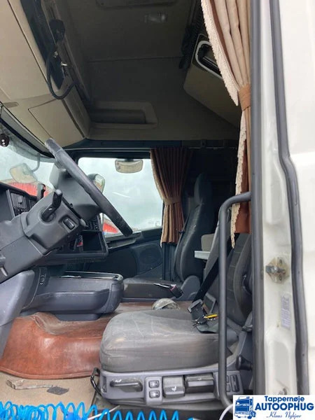 Scania R520 6×2 Damage only parts - Влекач: снимка 4 Scania R520 6×2 Damage only parts - Влекач: снимка 4