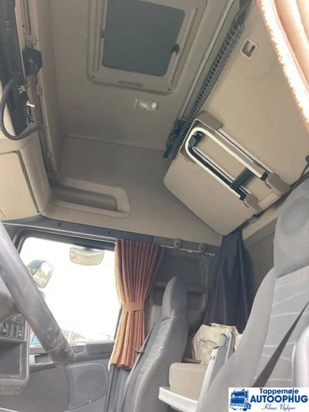 Scania R520 6×2 Damage only parts - Влекач: снимка 5 Scania R520 6×2 Damage only parts - Влекач: снимка 5