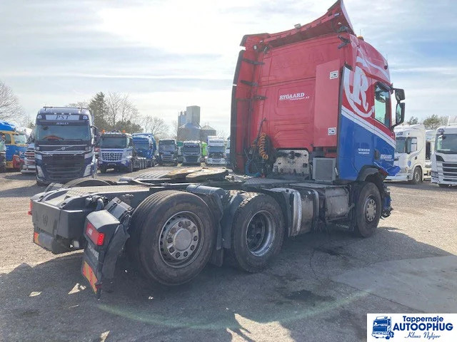 Scania R520 6X2 3150mm M hydraulic damage - Влекач: снимка 5 Scania R520 6X2 3150mm M hydraulic damage - Влекач: снимка 5