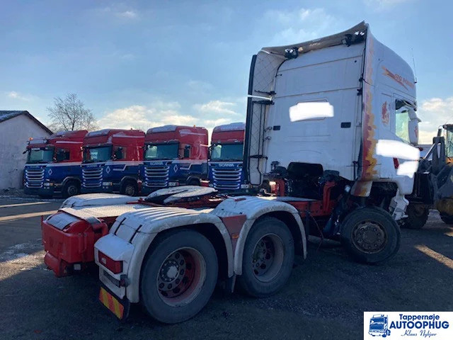 Scania R520 6X2 ONLY FOR PARTS - Влекач: снимка 3 Scania R520 6X2 ONLY FOR PARTS - Влекач: снимка 3