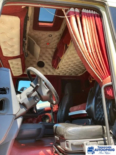 Scania R520 6X2 ONLY PARTS - Влекач: снимка 5 Scania R520 6X2 ONLY PARTS - Влекач: снимка 5